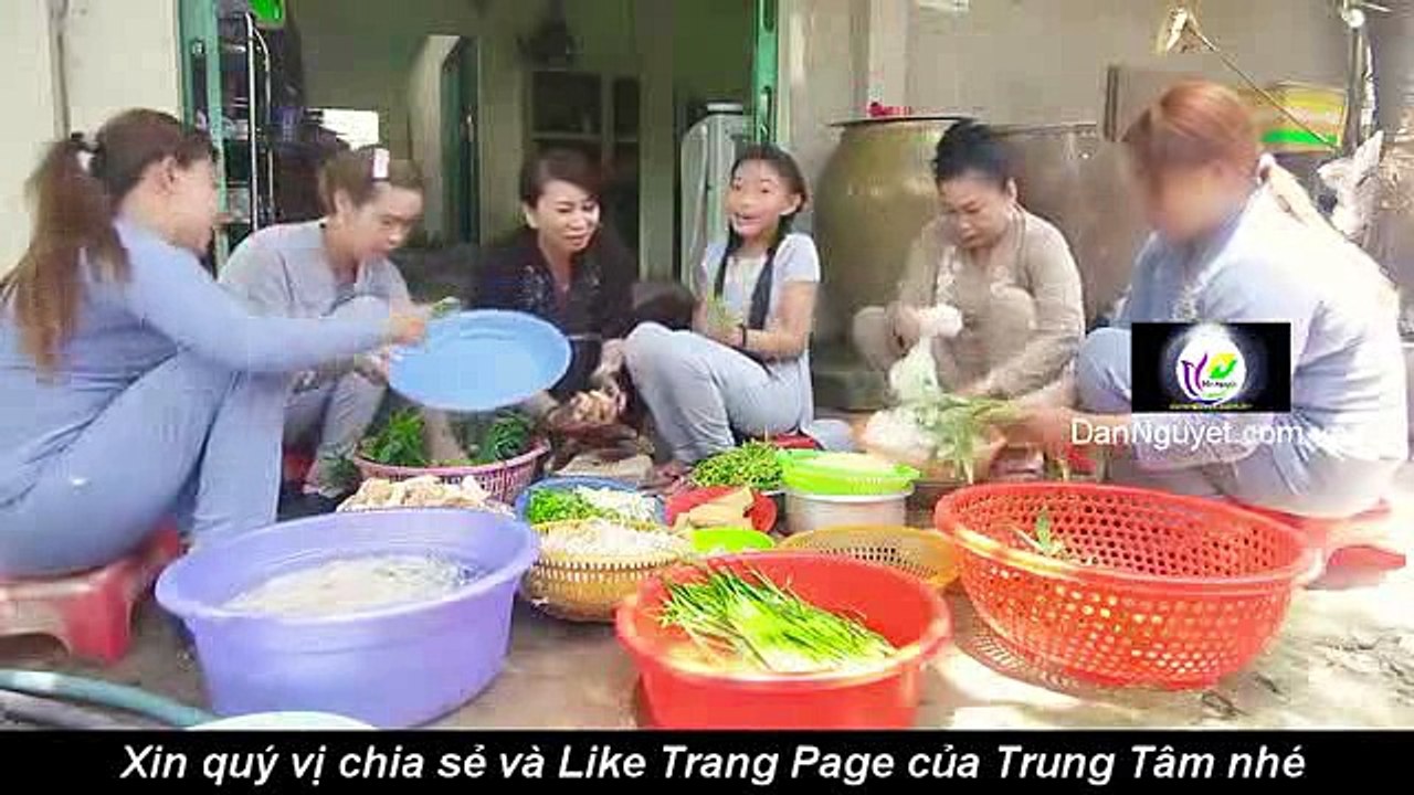 RẤT HAY VÀ Ý NGHĨA VỀ ĂN CHAY