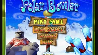 HP Games: Polar Bowl