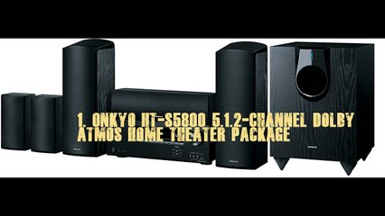 Best Top Ten Home Theater | Best Home Theater Review