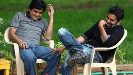 పవన్ కు అలీ దూరం..  కారణం అదేనట..