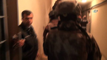 Hatay ve Ankara'da çete operasyonu: 20 gözaltı