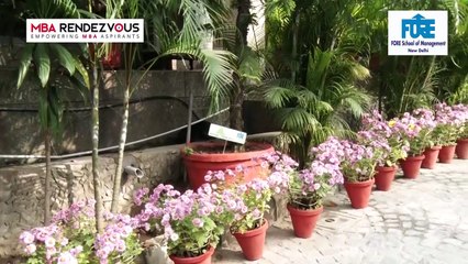 Panel Discussion with the Chair Placements, Admission & Education of Fore School of Management