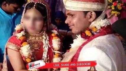 ट्रेन में अकेली बैठी थी दुल्हन रात में नींद खुली तो सीट का नज़ारा देख सन्न रह गया दूल्हा