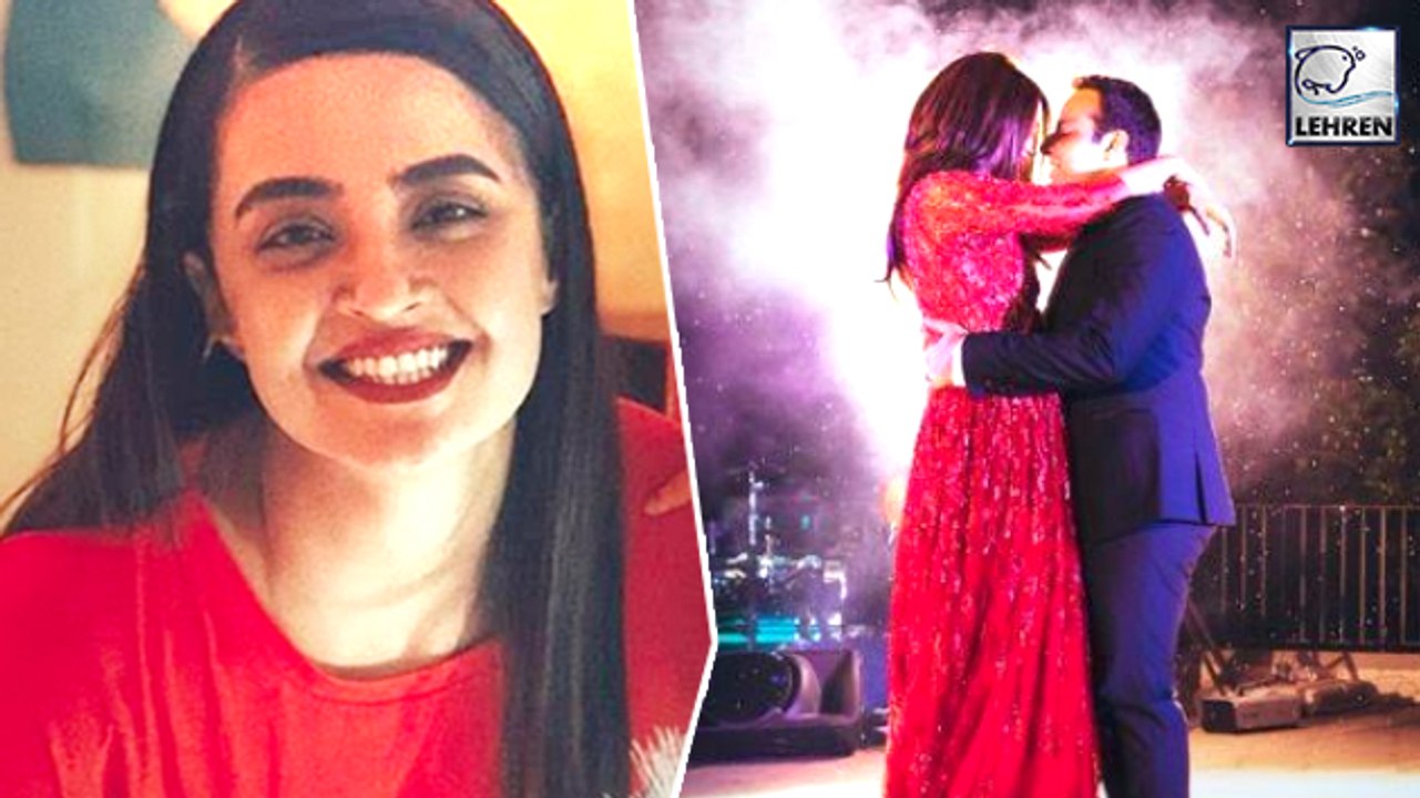 Hate Story 2 Actress Surveen Chawla Got SECRETLY MARRIED