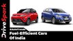 High Mileage Cars In India - DriveSpark