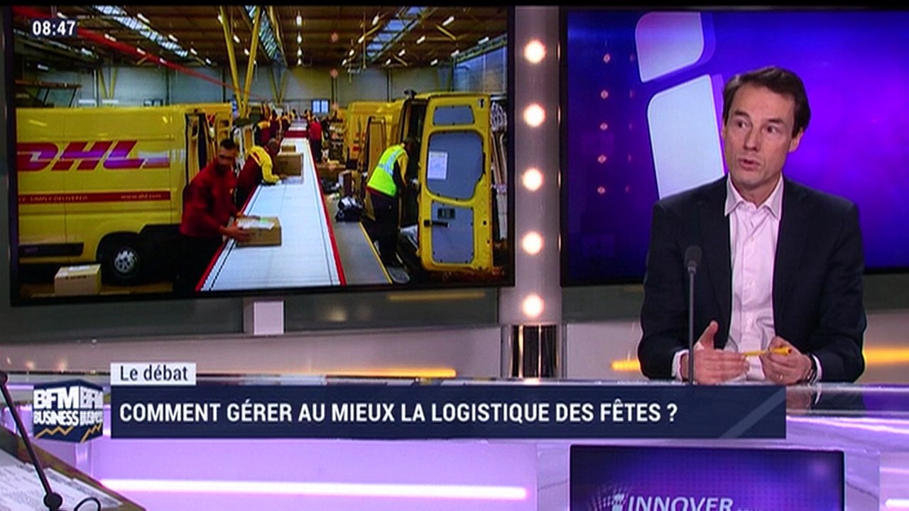 Comment gérer au mieux la logistique durant les fêtes ? - 23/12