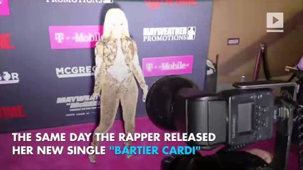 Cardi B Shuts Down Haters After Risque Videos Resurface