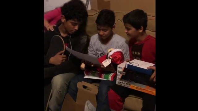 Emouvant : une peluche avec la voix de sa maman décédée pour Noël !