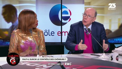 A la Une des GG : Faut-il durcir le contrôle des chômeurs ? - 27/12