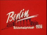 Berlin Reichshauptstadt 1936 aka Berlin Imperial Capital 1936 (1936)