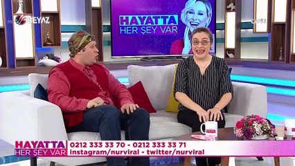 Hayatta Her Şey Var 27 Aralık 2017