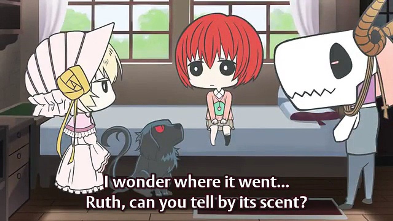 [MPT] Mahoyome #12 - English Sub.
