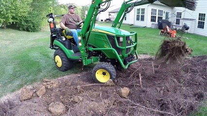 Ripper Vs. Toothbar.  Which works best for THIS Project?