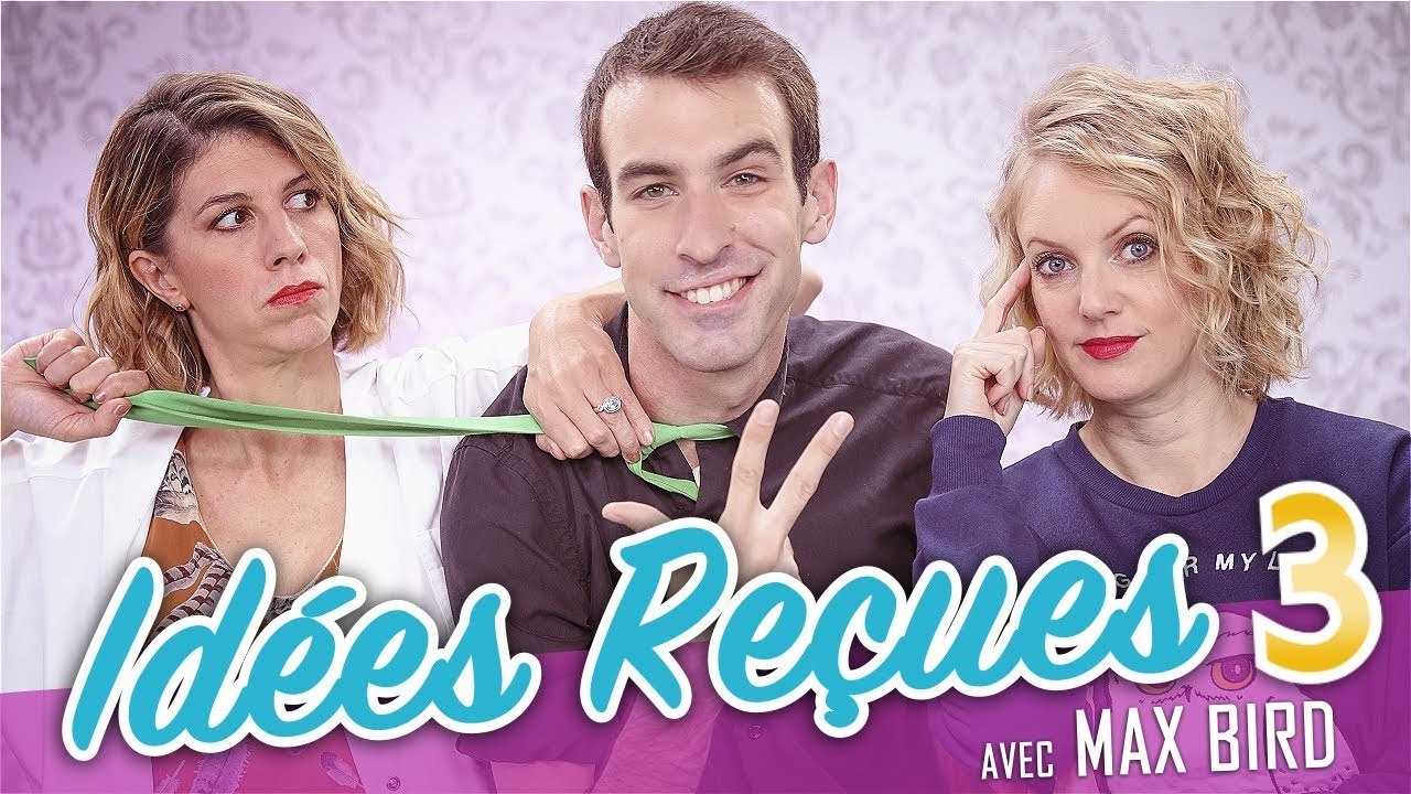 Idées Reçues 3 (feat. MAX BIRD) - Parlons peu Mais Parlons