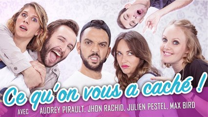 Ce qu'on vous a caché !  - Parlons peu Mais parlons !