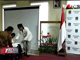 Download Video: Koalisi Gerindra, PKS dan PAN Umumkan Cagub di 5 Provinsi