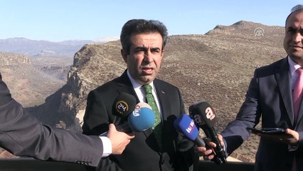 'Silvan Projesi kararlılıkla ve hızla devam ediyor' - DİYARBAKIR