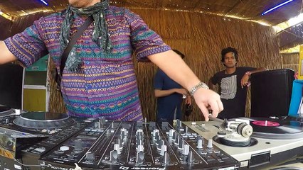 Live from Wonderfruit Radio, Day 3, Tiki Bar