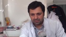 Zonguldak Cebindeki Telefon Patlayan Doktor O Anları Anlattı