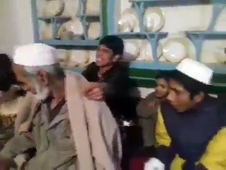 Baba Ji Pashto Maste Tapay 2018