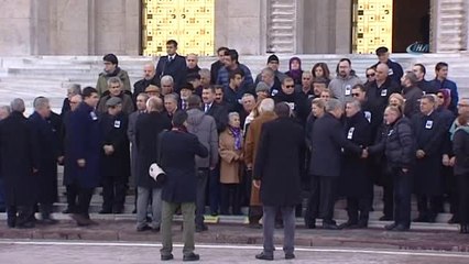 43. Dönem Gıda Tarım ve Hayvancılık Bakanı Cemal Külahlı İçin Tören Düzenlendi