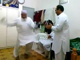 Pashto Baba Ji Mast Dance Rasha  Mama Zwe De Lewani De Song 2018