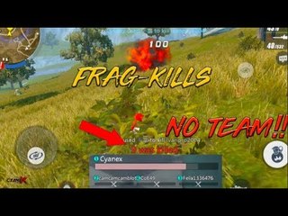 Rules of Survival #7 - VENGEANCE FOR MY TEAM (Battle Royale)