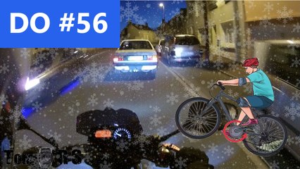 Daily Observation #1 en Yamaha MT09 Tracer