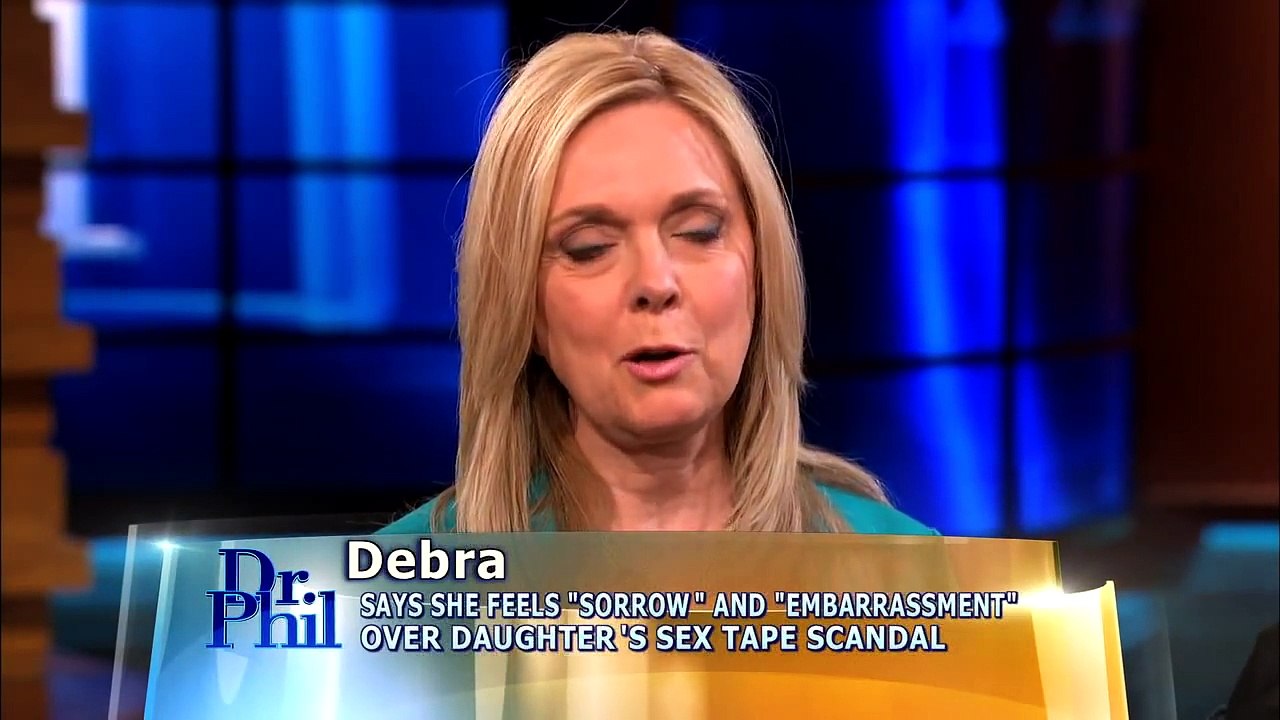 "We Used To Be Very Close" Farrah Abrahams Mom Confesses -- Dr. Phil