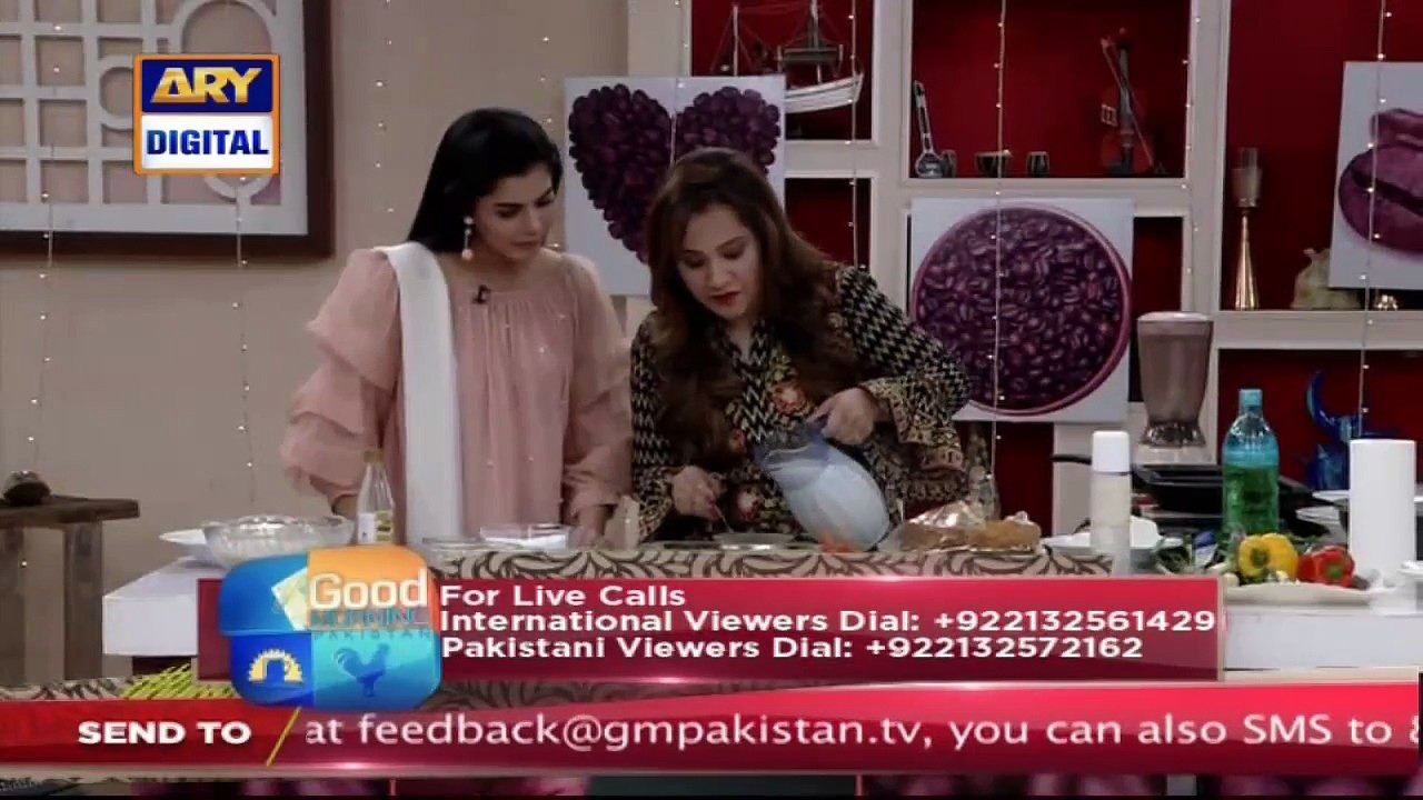 Chef Farzana Ki Zabardast Coffee Delight Recipe...
