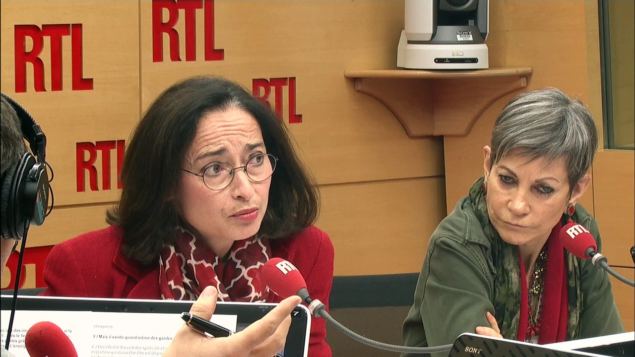 Suppression d'emplois à Pimkie: "il faut de la souplesse et de la sécurité"