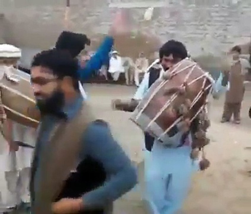 Pashto Mast Dolkay Dance Program 2018