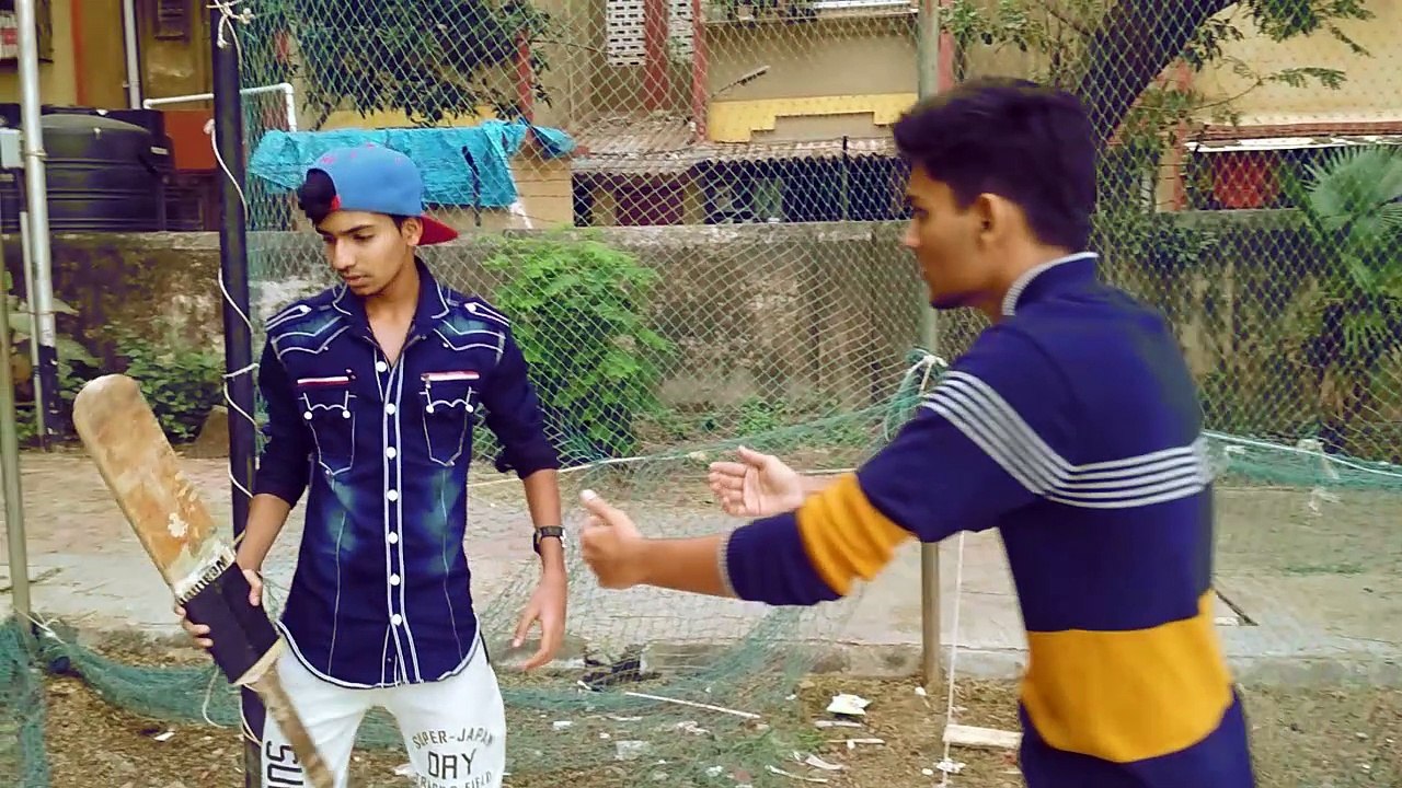 gully cricket - Being Bubug | Follow us now