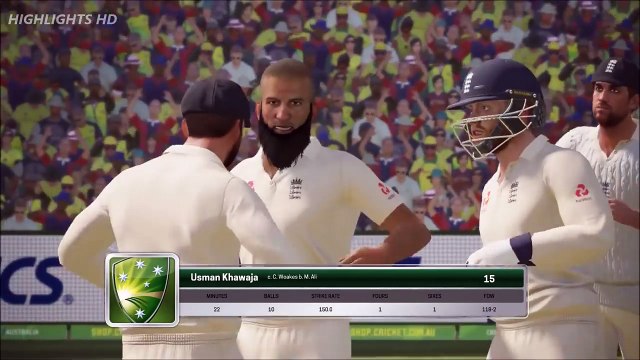 Australia vs England 4th Test Day 1 Highlights - Ashes Series 2017 - 18 - 26th December, 2017