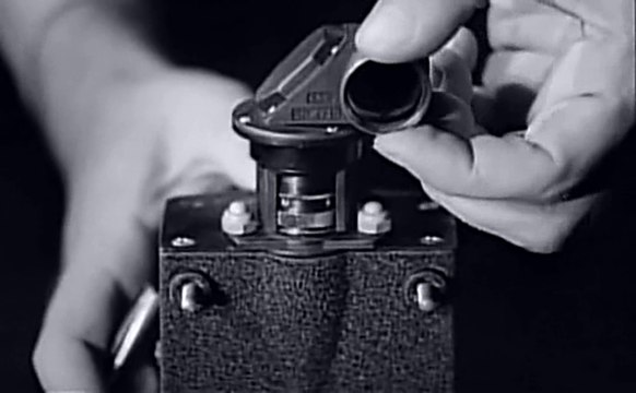 The A-N Gun Camera - Installation and Operation (1942)