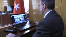 Kahramanmaraş Valisi Özkan, AA'nın 'Yılın Fotoğrafları' oylaması'na katıldı - KAHRAMANMARAŞ