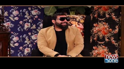 Exclusive interview of Pakistan's pride Momina Mustehsan & Famous Designer Ali Xeeshan