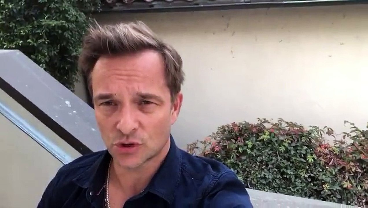 David Hallyday prend la parole pur la première fois après l'enterrement