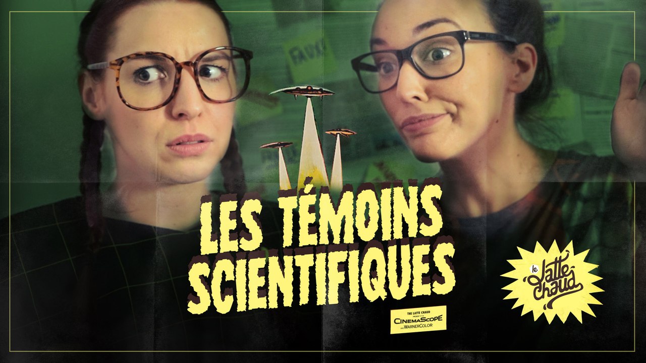 Témoins Scientifiques - LE LATTE CHAUD