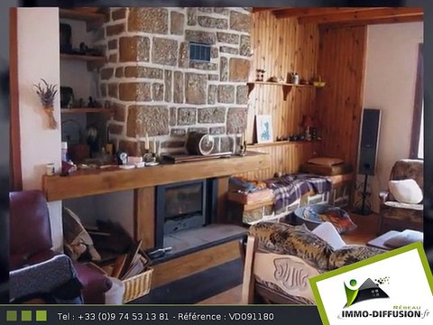 Maison A vendre Pierrefiche 161m2 - 159 000 Euros