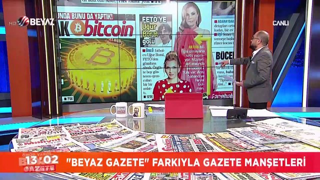 Ömür Varol İle Beyaz Gazete 27 Aralık 2017