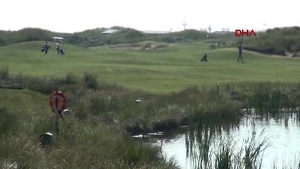 Samsun'da Dünya Standartlarında Golf Sahası