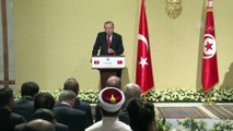 Cumhurbaşkanı Erdoğan: 'Birleşmiş Milletler Güvenlik Konseyi'nin reforme edilmesi lazım' - TUNUS