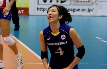 近藤志歩選手(Shiho Kondo)上尾メディックス【ﾊﾞﾚｰﾎﾞｰﾙVﾌﾟﾚﾐｱﾘｰｸﾞ女子2017-2018】2017.10.29ひたちなか市総合運動公園総合体育館
