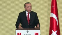 Cumhurbaşkanı Erdoğan: 'Kudüs bizim kırmızı çizgimizdir' - TUNUS