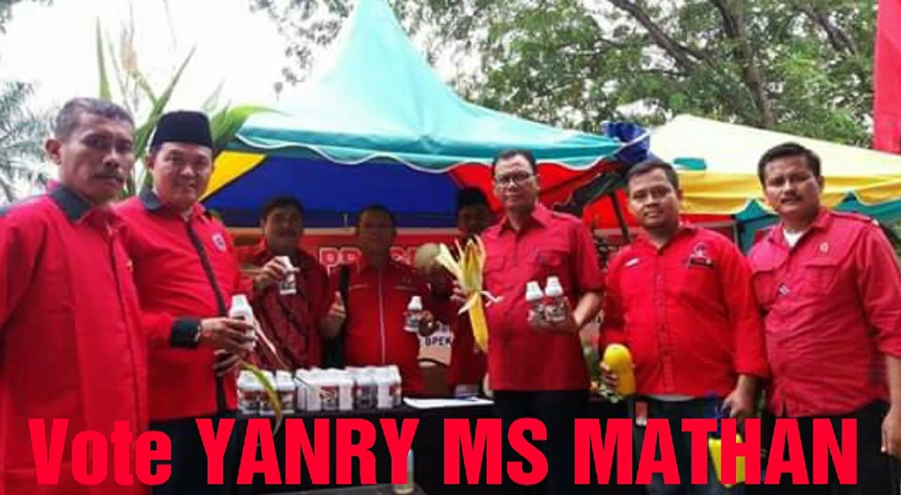 VOTE FOR "YANRY MS MATHAN"