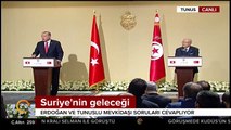 Cumhurbaşkanı Erdoğan: Beşar Esed bir teröristtir