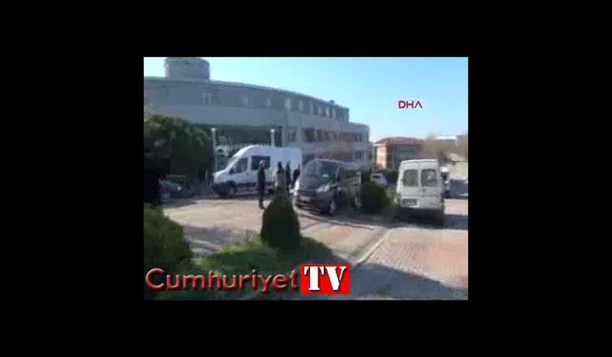 Fatih Üniversitesi'nde arama