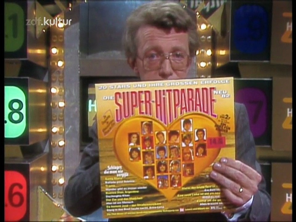 ZDF Hitparade Folge 159