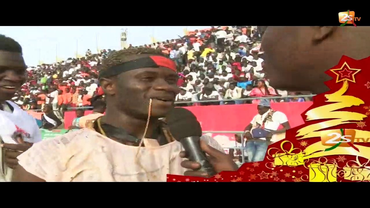 "PETIT PAPA NOËL" DES LUTTEURS